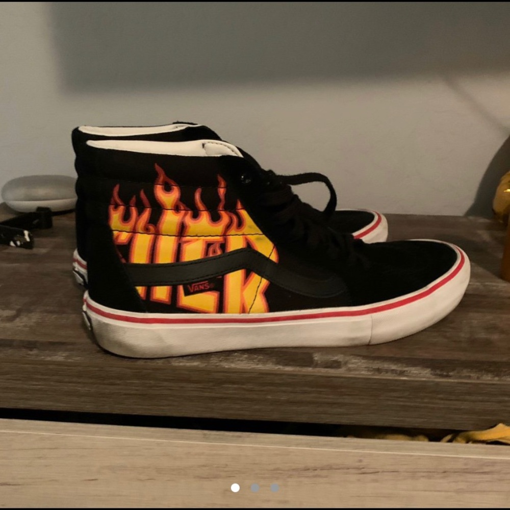 Vans Thrasher Skate (sk8) hi THRASHER